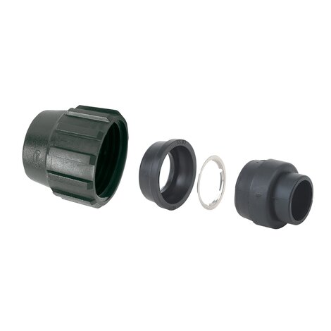 Universal adaptor to copper