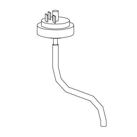 Pressure switch with pipe - CICLON