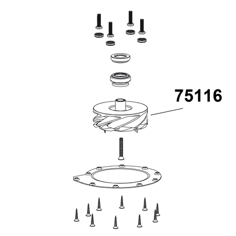 Rotor - CICLON