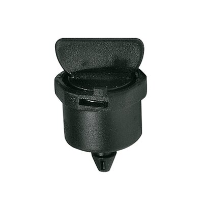 Dismount. on-line dripper