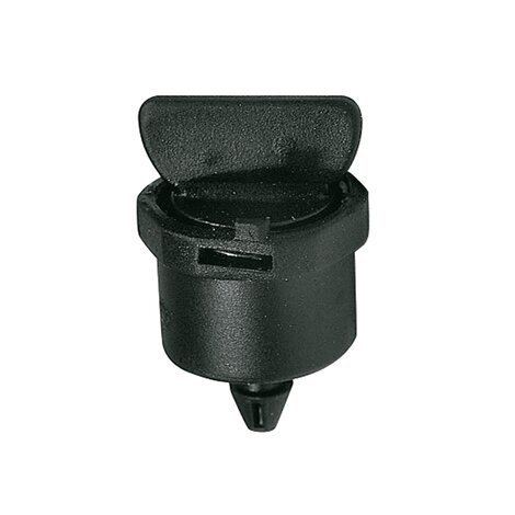 Dismount. on-line dripper