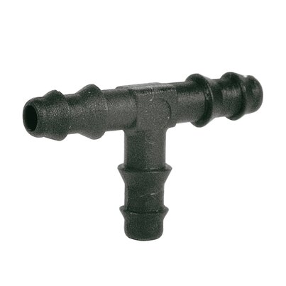 Microtube tee