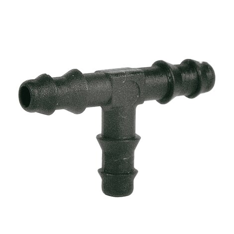 Microtube tee