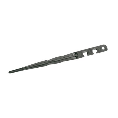 Capillary stake two holes