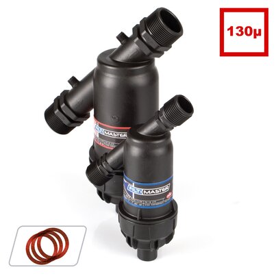 Disc filter