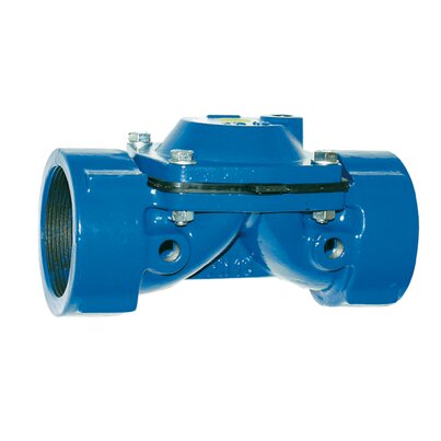 Hydraulic valve pn16 female threaded