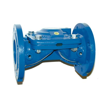 Hydraulic valve pn16 flange