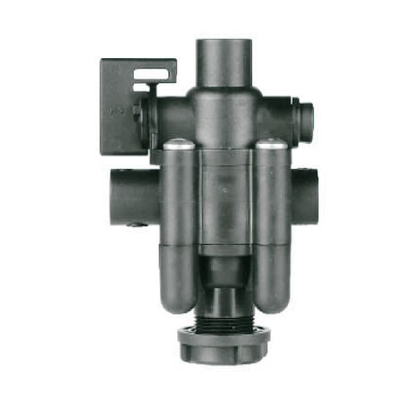 Hydraulic relay