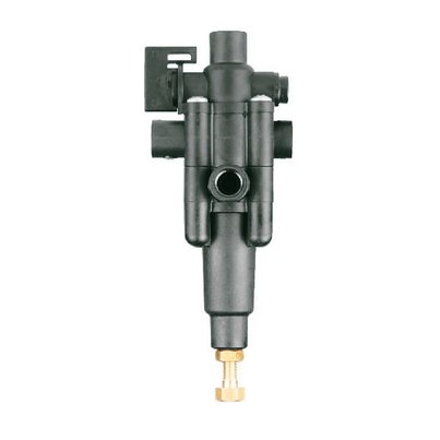Four ways mini-pilot relay
