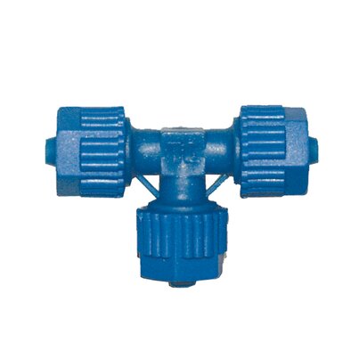 Tee hydraulic control