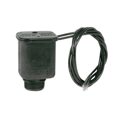 Two ways solenoid