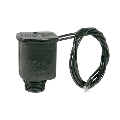 Two ways solenoid Two ways solenoid