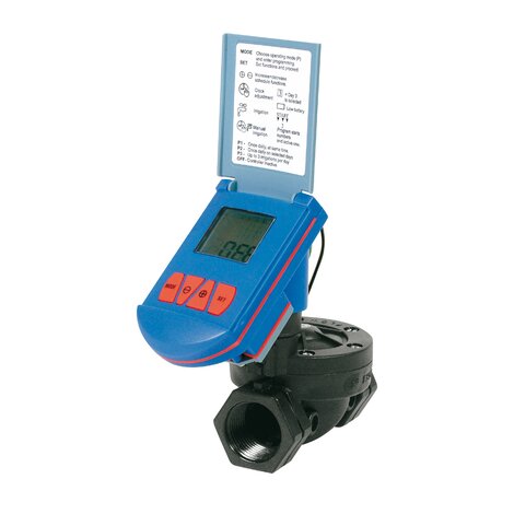 10 V Irrigation controller with valve.