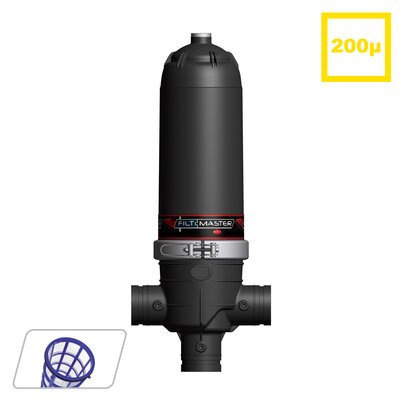 200 microns filter -SCREEN