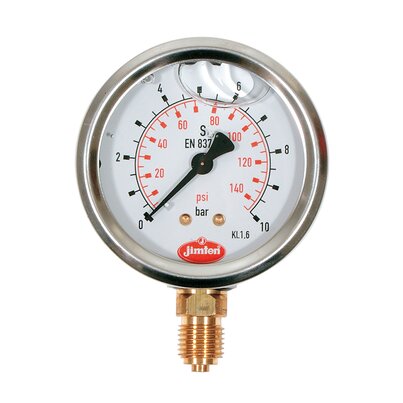 10 bar gauge