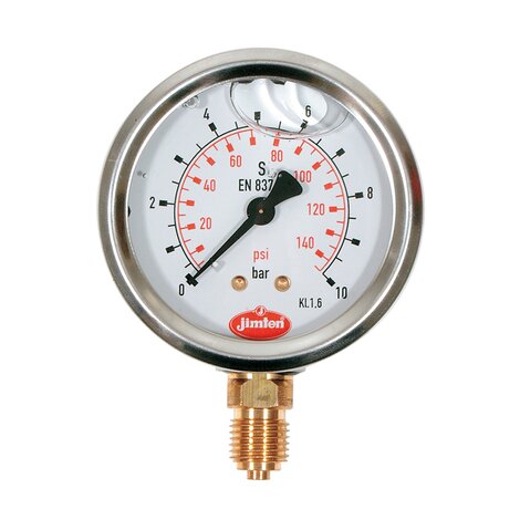 10 bar gauge