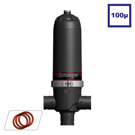 3'' hydrocyclonic disc filter 3'' hydrocyclonic disc filter