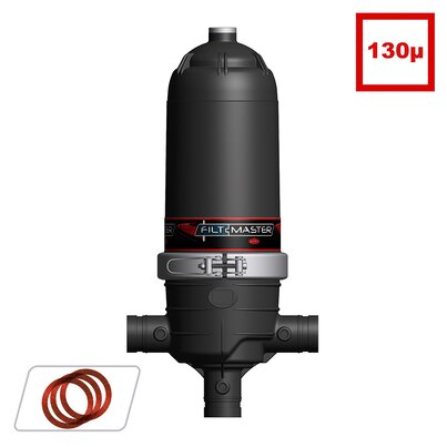 2'' automatic disc filter.