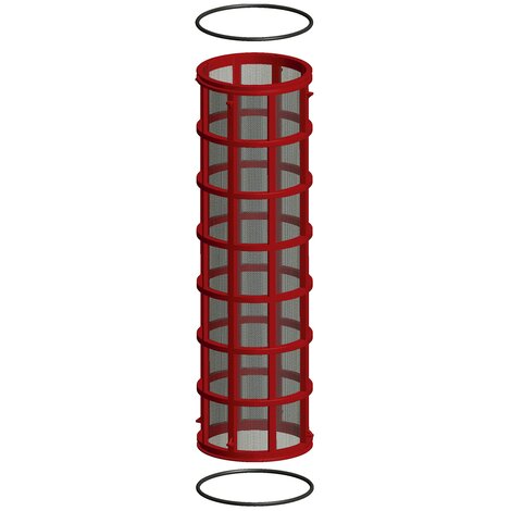 Screen cartridge Screen cartridge