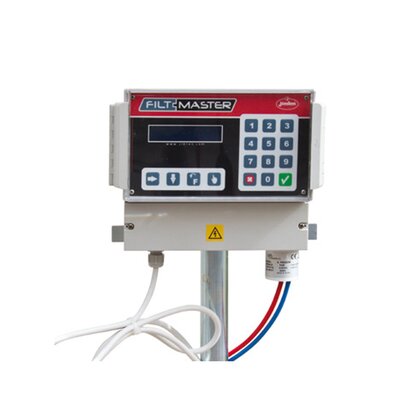 9VDC FILTMASTER cleaning controller kit