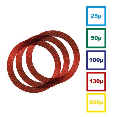 Discs replacement (500 discs)