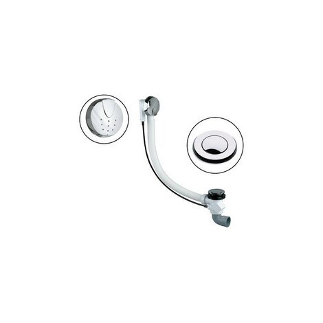 Automatic bathtub outlet Automatic bathtub outlet