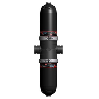 20 microns double body disc compact filter -DISCS