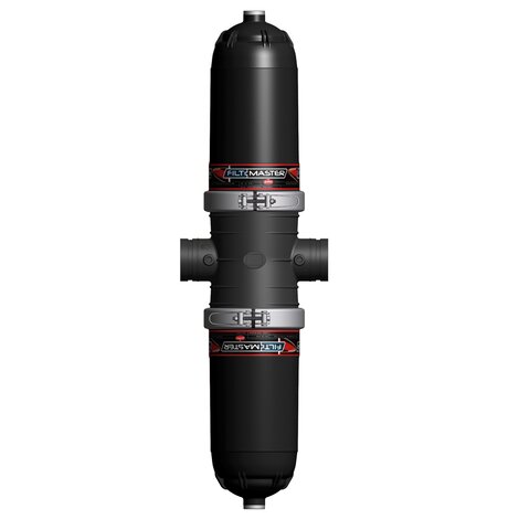 20 microns hydrocyclonic double body disc compact filter -DISCS 20 microns hydrocyclonic double body disc compact filter -DISCS