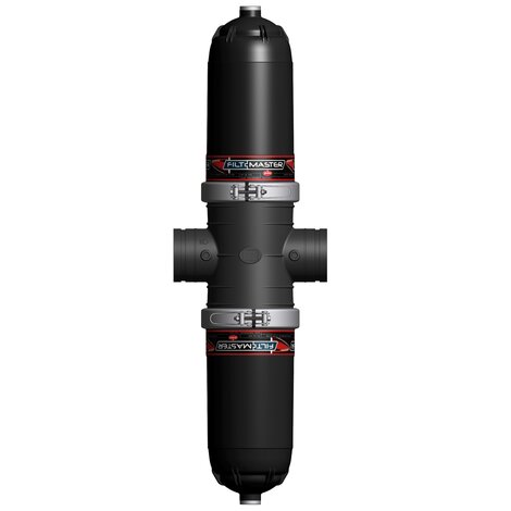20 microns hydrocyclonic double body disc compact filter -DISCS 20 microns hydrocyclonic double body disc compact filter -DISCS