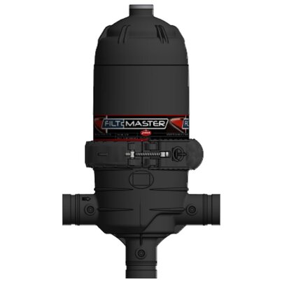 20 microns plastic lock flange filter -DISCS