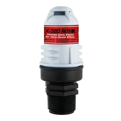 PATROL Air release valve double effect 3/4" - 1"
