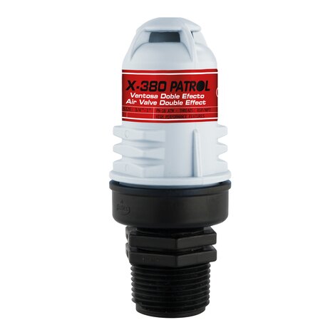 PATROL Air release valve double effect PATROL Air release valve double effect
