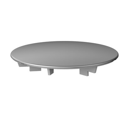 Cover for shower tray waste outlet