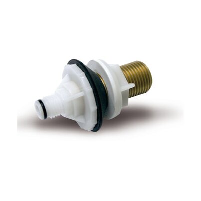 Float valve 2g lateral/inferior adaptor set