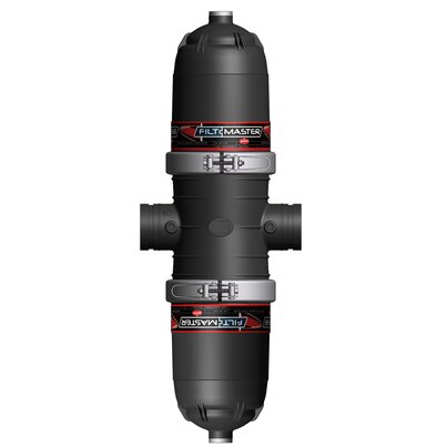 20 microns double body disc super compact filter -DISCS
