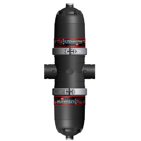 50 microns double body disc super compact filter -DISCS 50 microns double body disc super compact filter -DISCS