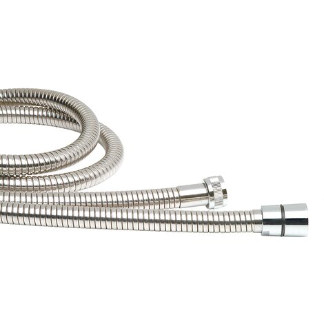 Reinforced metallic shower hose Reinforced metallic shower hose