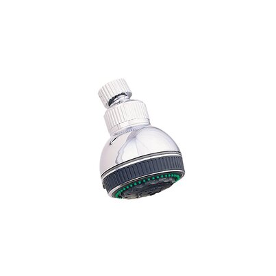 6 functions showerhead