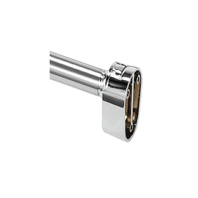 supports for shower curtain rod