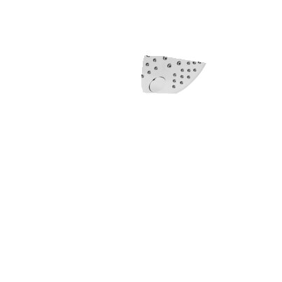 3 functions handshower