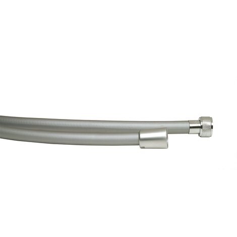 Plastic shower hose internally reinforced Plastic shower hose internally reinforced