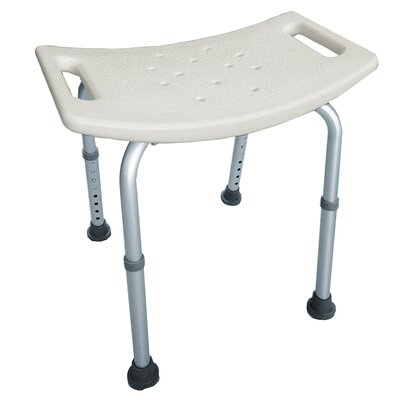 Stool for use inside the shower