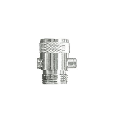 Shower stopper