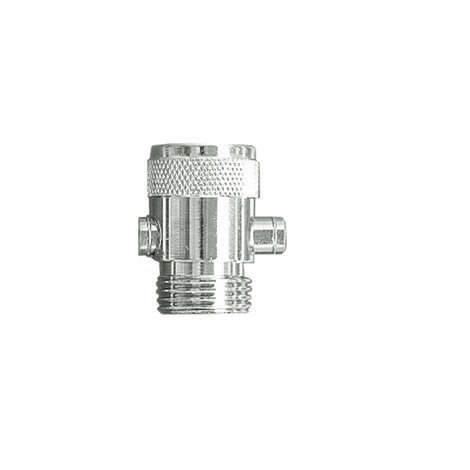Shower stopper