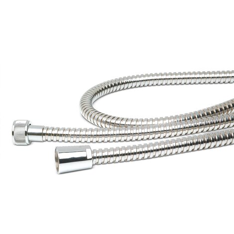 Metallic shower hose Metallic shower hose