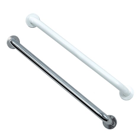 Stainless steel grab bars Stainless steel grab bars