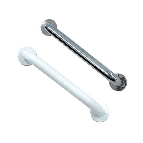 Stainless steel grab bars Stainless steel grab bars