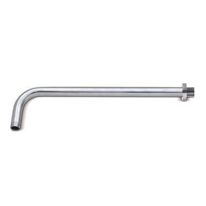 Straight shower arm
