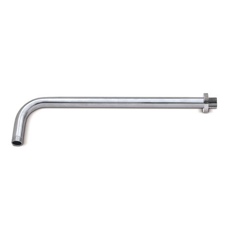 Straight shower arm Straight shower arm