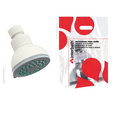 1 function shower head